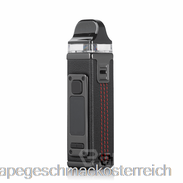 Smok Rpm 4 60w Pod System Schwarz Leder Vape Geschmack